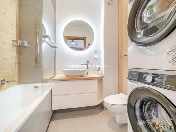 Mieszkanie  na sprzedaż, Kraków, Swoszowice/Opatkowice, ul. M. Dębskiego, 3 pokojowe