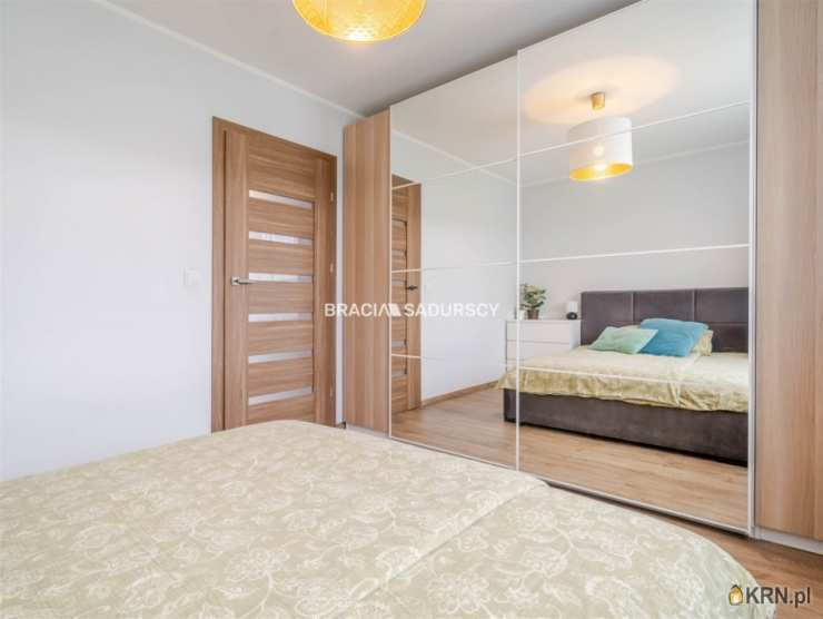 Bracia Sadurscy Oddział BS2 Rynek Pierwotny, Mieszkanie  na sprzedaż, Kraków, Swoszowice/Opatkowice, ul. M. Dębskiego