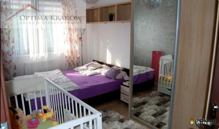 3 pokojowe, Mieszkanie  na sprzedaż, Kraków, Bieżanów-Prokocim, ul. Mała Góra