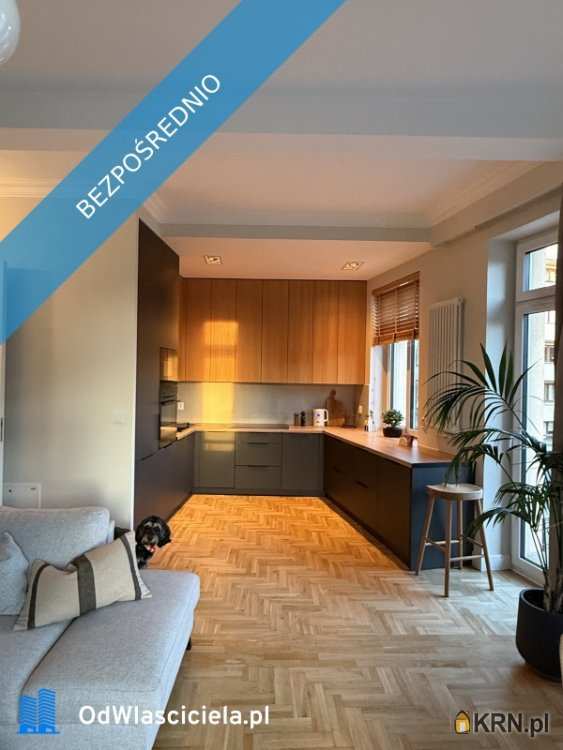 2 pokojowe, Mieszkanie  do wynajęcia, Kraków, Grzegórzki, ul. Grzegórzecka