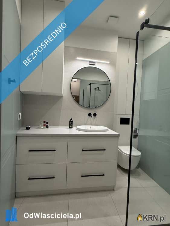 2 pokojowe, Mieszkanie  do wynajęcia, Kraków, Grzegórzki, ul. Grzegórzecka