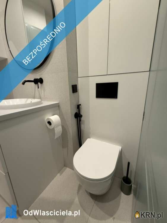 OdWlasciciela.pl, Mieszkanie  do wynajęcia, Kraków, Grzegórzki, ul. Grzegórzecka