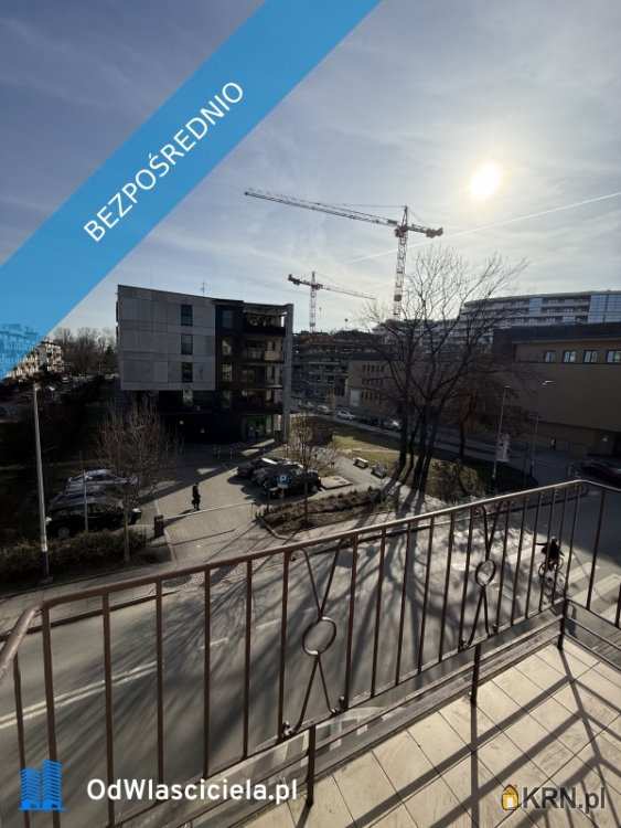 Kraków, Grzegórzki, ul. Grzegórzecka, Mieszkanie  do wynajęcia, 2 pokojowe