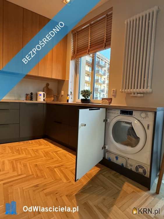 2 pokojowe, Mieszkanie  do wynajęcia, Kraków, Grzegórzki, ul. Grzegórzecka