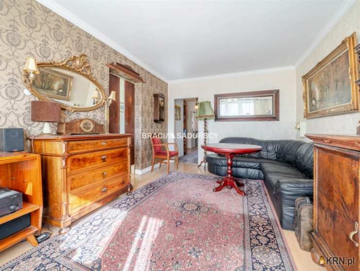 3 pokojowe, Mieszkanie  na sprzedaż, Kraków, Prądnik Biały/Azory, ul. B. Czerwieńskiego
