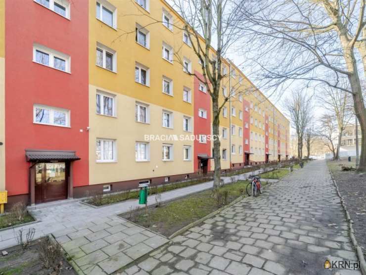 3 pokojowe, Mieszkanie  na sprzedaż, Kraków, Prądnik Biały/Azory, ul. B. Czerwieńskiego