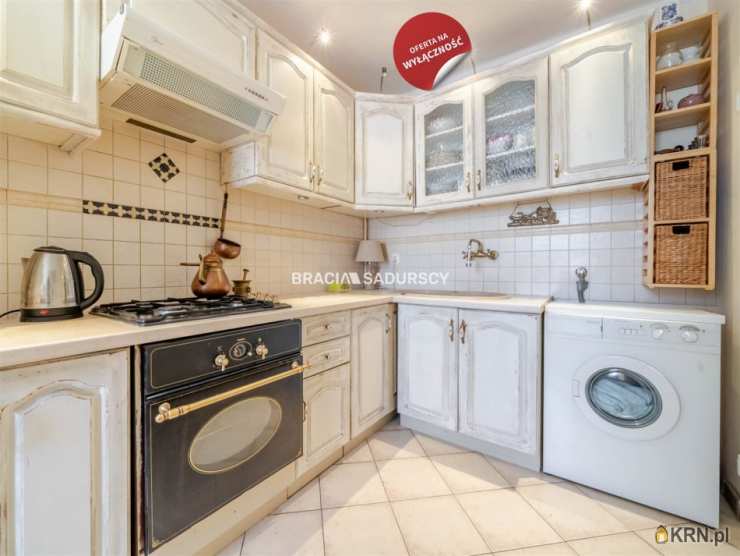 Mieszkanie  na sprzedaż, Kraków, Prądnik Biały/Azory, ul. B. Czerwieńskiego, 3 pokojowe