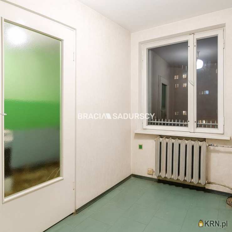 Kraków, Bieńczyce, ul. J. Strusia, 3 pokojowe, Mieszkanie  na sprzedaż