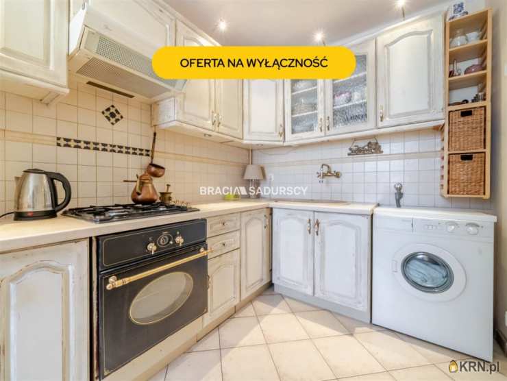 Mieszkanie  na sprzedaż, Kraków, Prądnik Biały/Azory, ul. B. Czerwieńskiego, 3 pokojowe