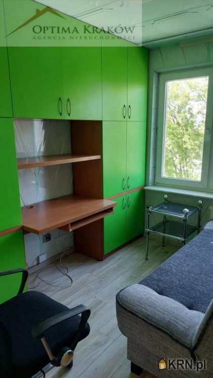 3 pokojowe, Mieszkanie  do wynajęcia, Kraków, Prądnik Biały, ul. Opolska