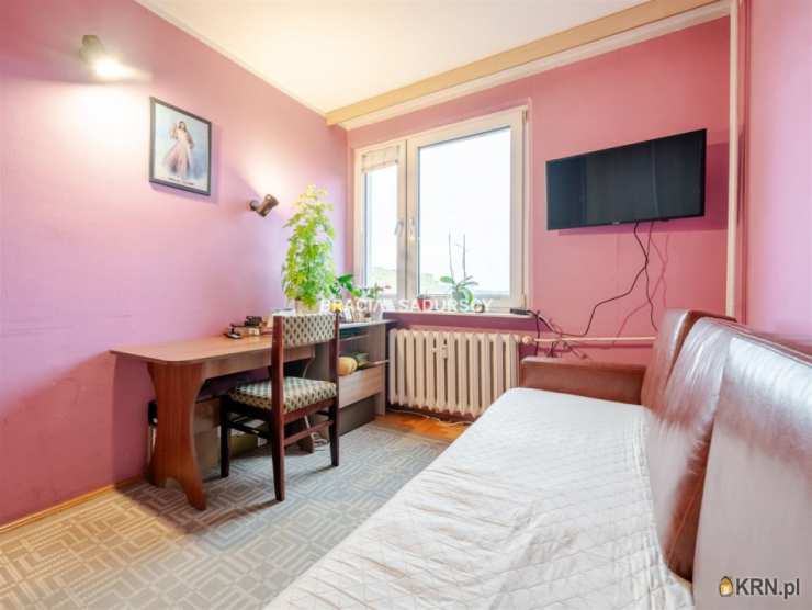 3 pokojowe, Kraków, Bieżanów-Prokocim, ul. K. Wallenroda, Mieszkanie  na sprzedaż