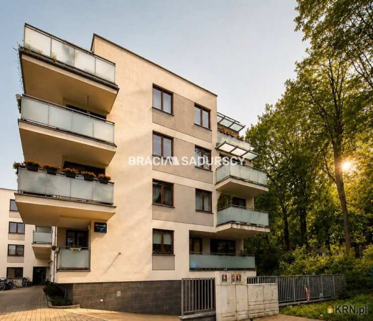 Kraków, Podgórze, ul. Parkowa, Mieszkanie  na sprzedaż, 3 pokojowe