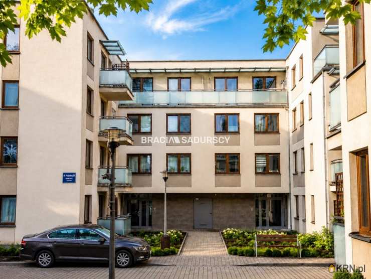 3 pokojowe, Kraków, Podgórze, ul. Parkowa, Mieszkanie  na sprzedaż