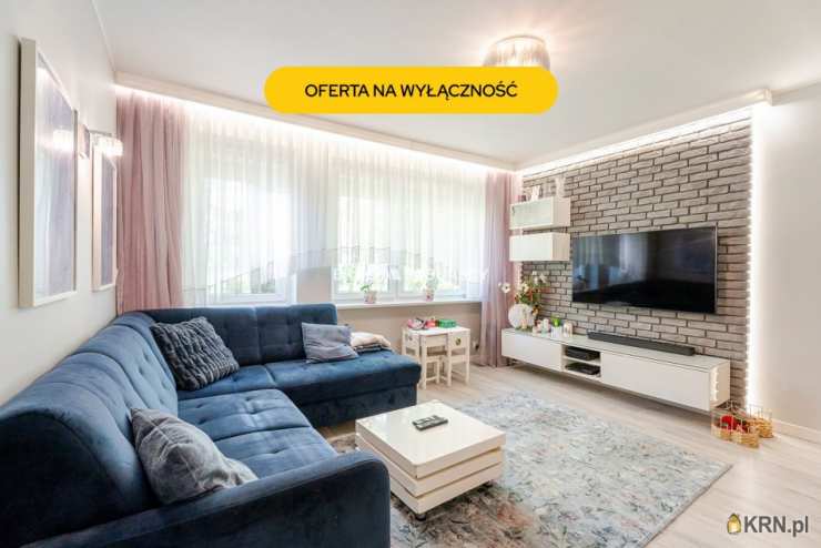 Mieszkanie  na sprzedaż, Kraków, Bieńczyce, ul. Kazimierzowskie, 3 pokojowe
