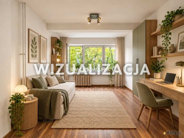 2 pokojowe, Kraków, Nowa Huta, ul. Handlowe, Mieszkanie  na sprzedaż