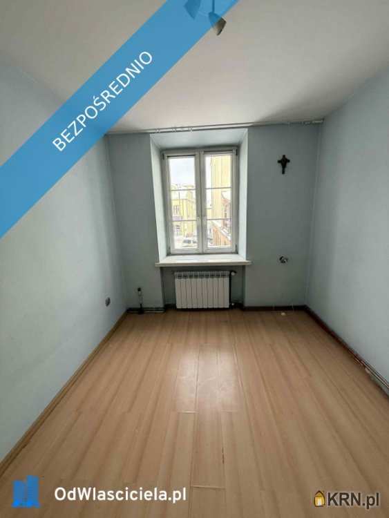 Krasnystaw, ul. Plac 3 Maja, 2 pokojowe, Mieszkanie  na sprzedaż