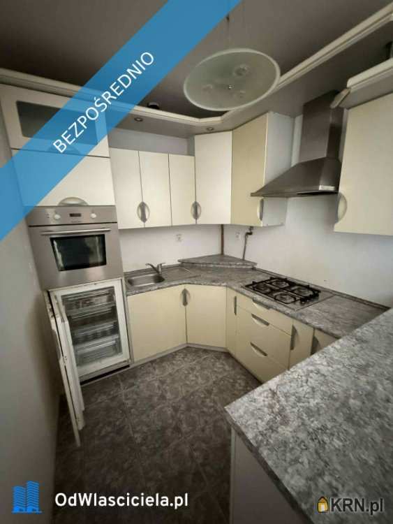 2 pokojowe, Mieszkanie  na sprzedaż, Krasnystaw, ul. Plac 3 Maja