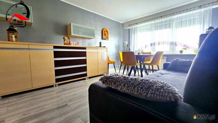 Kruszwica, ul. Poznańska, 2 pokojowe, Mieszkanie  na sprzedaż