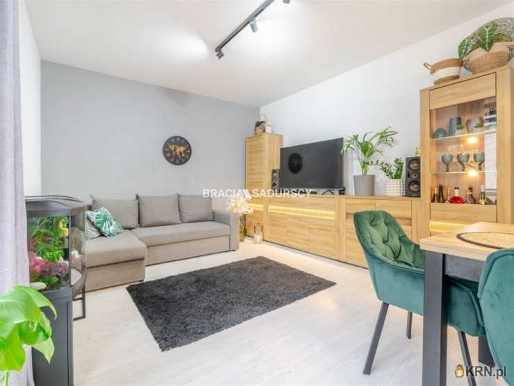 Skawina, ul. Wesoła, 2 pokojowe, Mieszkanie  na sprzedaż