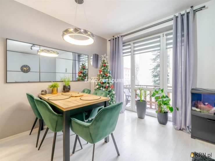 Skawina, ul. Wesoła, Mieszkanie  na sprzedaż, 2 pokojowe