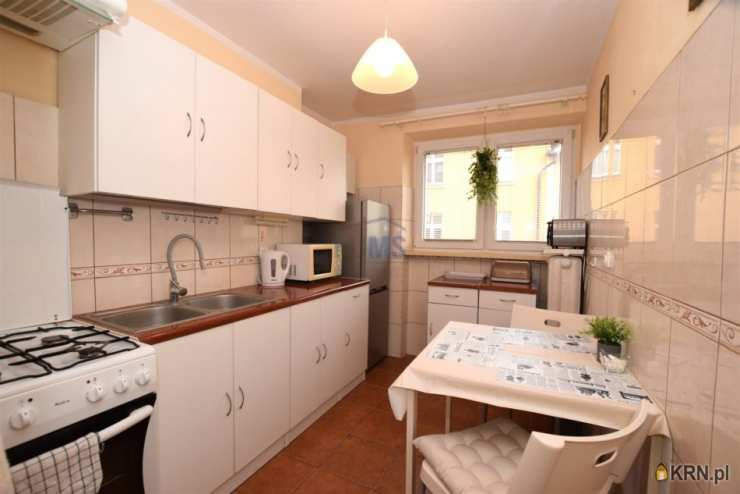 2 pokojowe, Mieszkanie  do wynajęcia, Sopot, ul. S. Okrzei