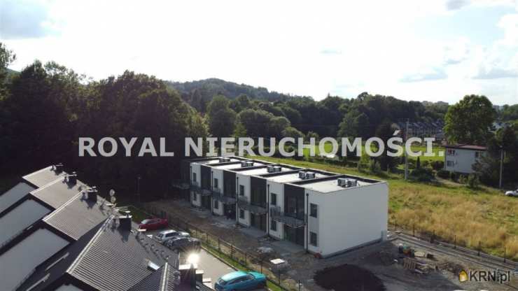 3 pokojowe, Ustroń, ul. Asnyka, Mieszkanie  na sprzedaż