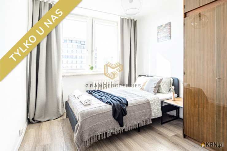 Mieszkanie  do wynajęcia, Warszawa, Mokotów, ul. Bernardyńska, 3 pokojowe