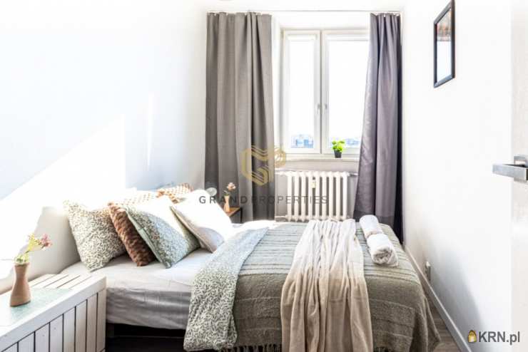 Mieszkanie  do wynajęcia, Warszawa, Mokotów, ul. Bernardyńska, 3 pokojowe