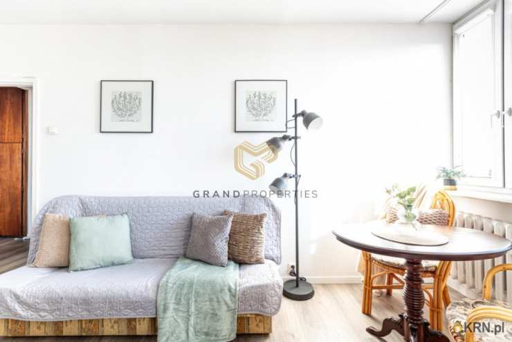 3 pokojowe, Mieszkanie  do wynajęcia, Warszawa, Mokotów, ul. Bernardyńska