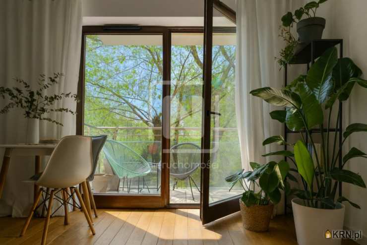 Mieszkanie  na sprzedaż, Warszawa, Wilanów, ul. Hlonda, 2 pokojowe
