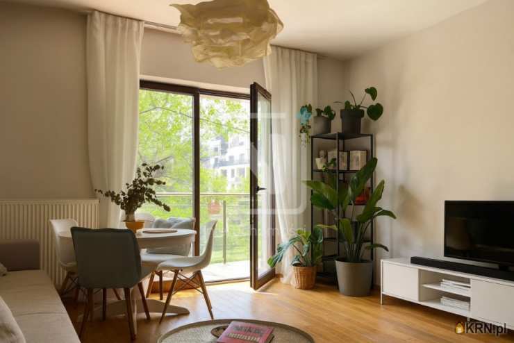 Mieszkanie  na sprzedaż, 2 pokojowe, Warszawa, Wilanów, ul. Hlonda