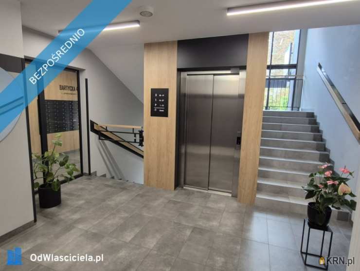 2 pokojowe, Warszawa, Mokotów, ul. Bartycka, Mieszkanie  na sprzedaż