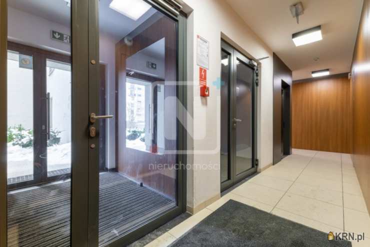 Warszawa, Mokotów/Służewiec, ul. Cybernetyki, Mieszkanie  na sprzedaż, 2 pokojowe