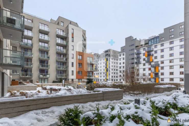 Warszawa, Mokotów/Służewiec, ul. Cybernetyki, 2 pokojowe, Mieszkanie  na sprzedaż