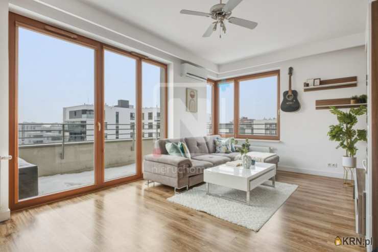 Mieszkanie  na sprzedaż, Warszawa, Mokotów/Służewiec, ul. Cybernetyki, 2 pokojowe