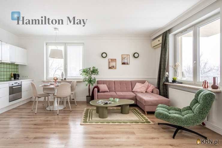 Hamilton May, Mieszkanie  do wynajęcia, Warszawa, ul. 