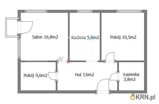 Mieszkanie  na sprzedaż, 3 pokojowe, Warszawa, Wola, ul. Smocza