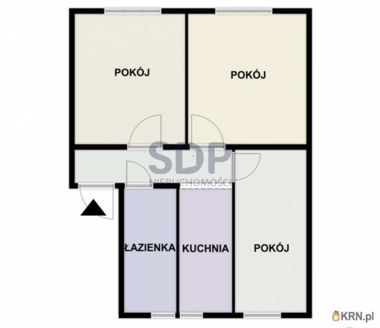 Mieszkanie  na sprzedaż, 3 pokojowe, Wrocław, Śródmieście, ul. E. Orzeszkowej