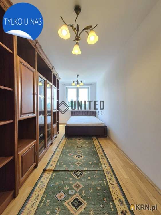 UNITED Nieruchomości, Mieszkanie  na sprzedaż, Wrocław, Krzyki/Partynice, ul. 