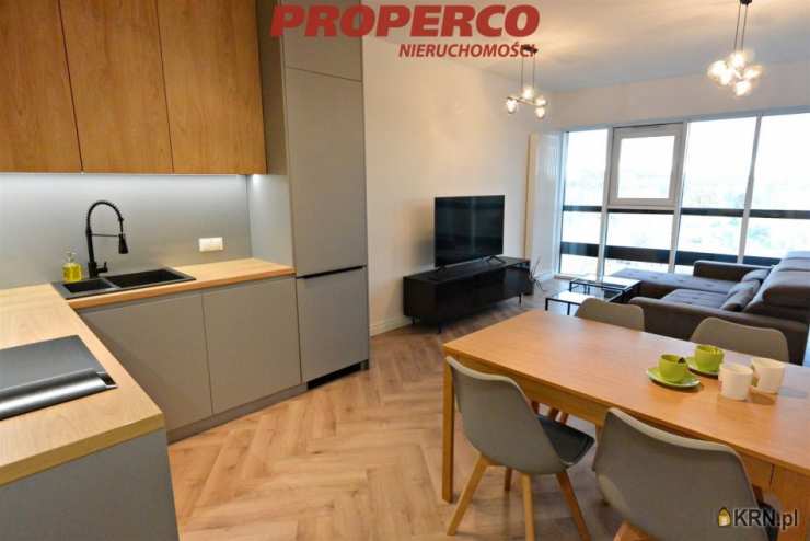 Kielce, ul. Zagnańska, 3 pokojowe, Mieszkanie  do wynajęcia