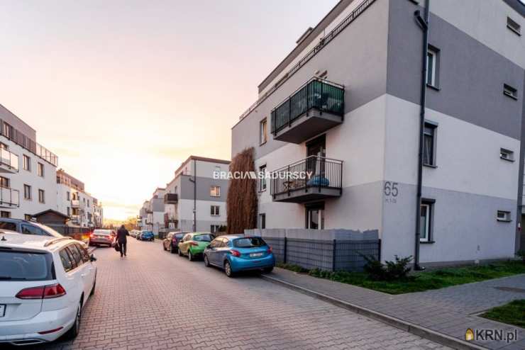 3 pokojowe, Mieszkanie  na sprzedaż, Kraków, Prądnik Biały, ul. Z. Glogera