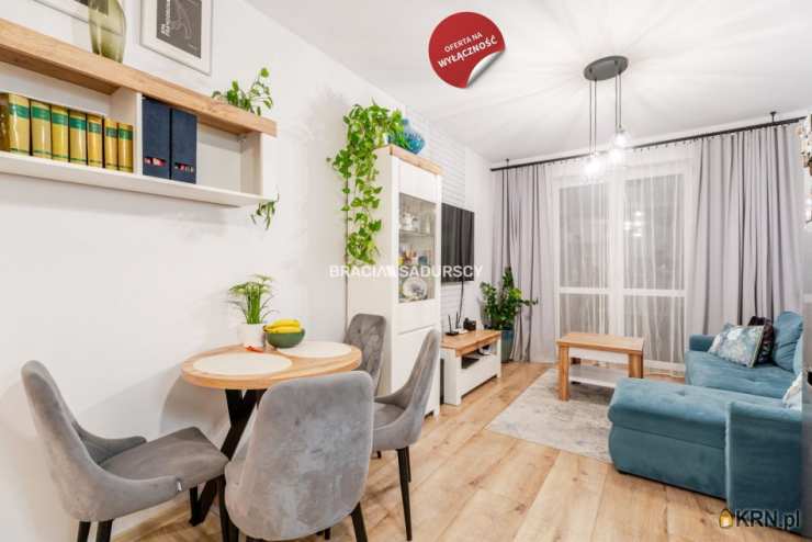 Mieszkanie  na sprzedaż, Kraków, Prądnik Biały, ul. Z. Glogera, 3 pokojowe