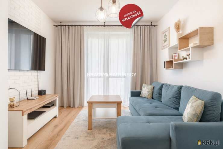 Mieszkanie  na sprzedaż, Kraków, Prądnik Biały, ul. Z. Glogera, 3 pokojowe