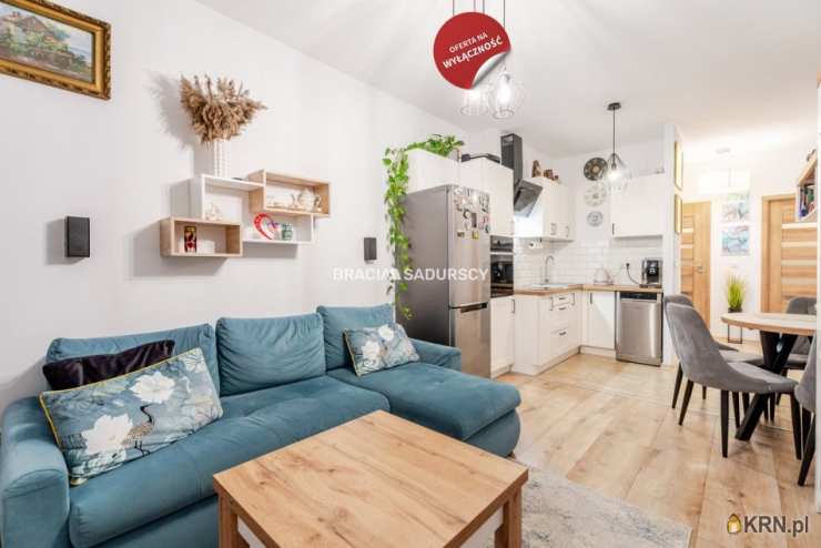 Mieszkanie  na sprzedaż, Kraków, Prądnik Biały, ul. Z. Glogera, 3 pokojowe