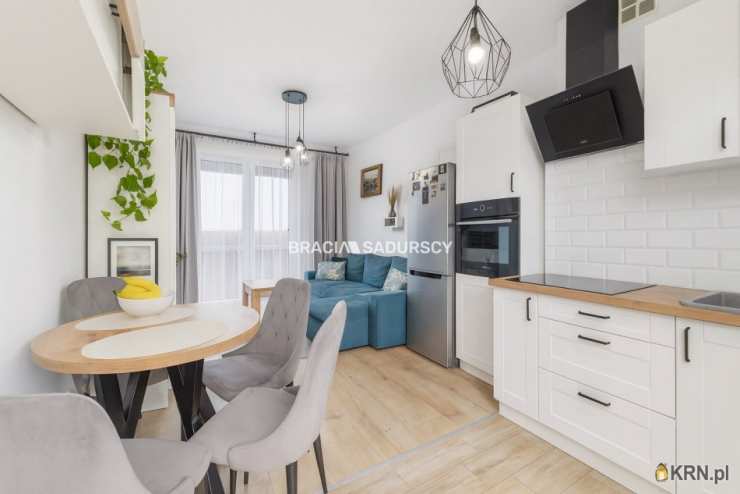 Mieszkanie  na sprzedaż, Kraków, Prądnik Biały, ul. Z. Glogera, 3 pokojowe