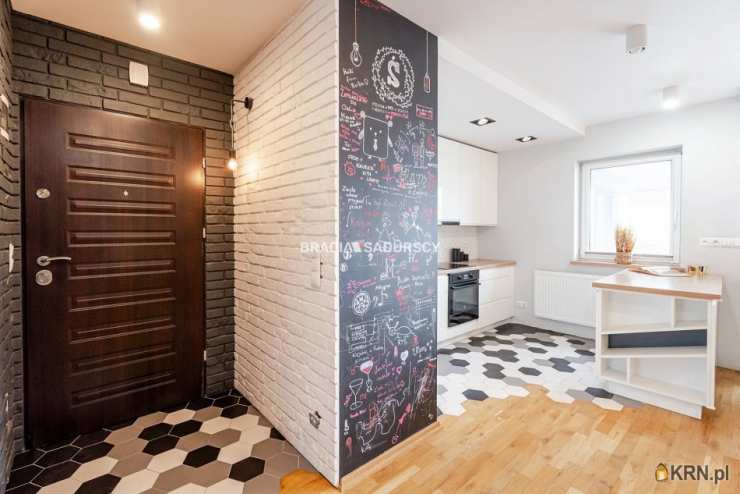 3 pokojowe, Mieszkanie  na sprzedaż, Kraków, Dębniki/Ruczaj, ul. 