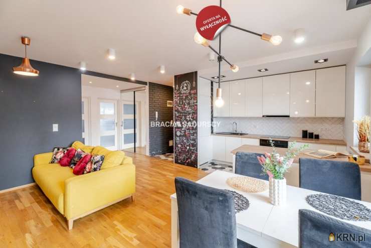 Mieszkanie  na sprzedaż, Kraków, Dębniki/Ruczaj, ul. , 3 pokojowe