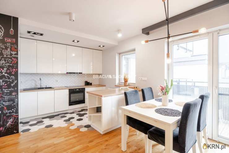 Kraków, Dębniki/Ruczaj, ul. , 3 pokojowe, Mieszkanie  na sprzedaż