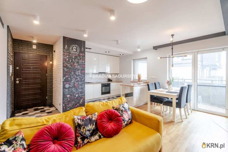 3 pokojowe, Kraków, Dębniki/Ruczaj, ul. , Mieszkanie  na sprzedaż