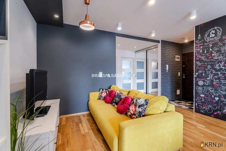 3 pokojowe, Mieszkanie  na sprzedaż, Kraków, Dębniki/Ruczaj, ul. 